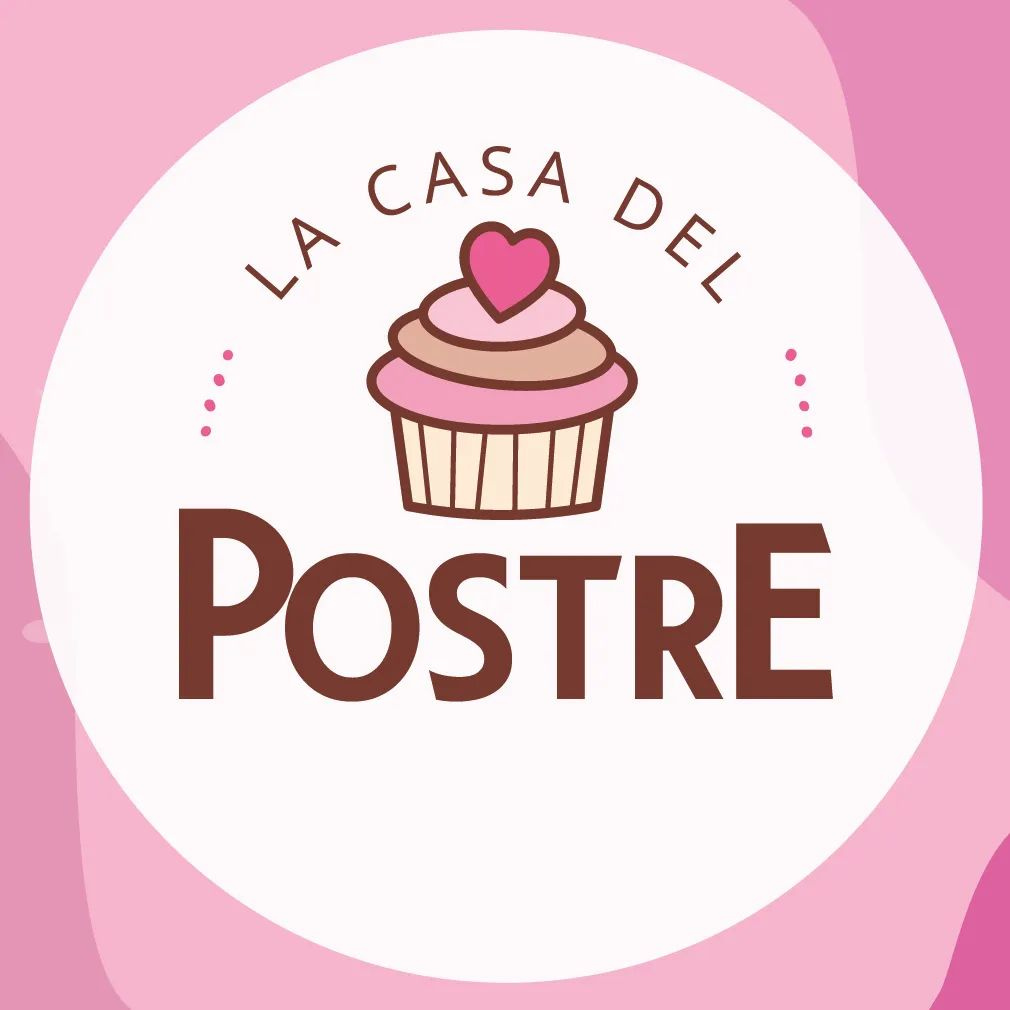La Casa del Postre Logo