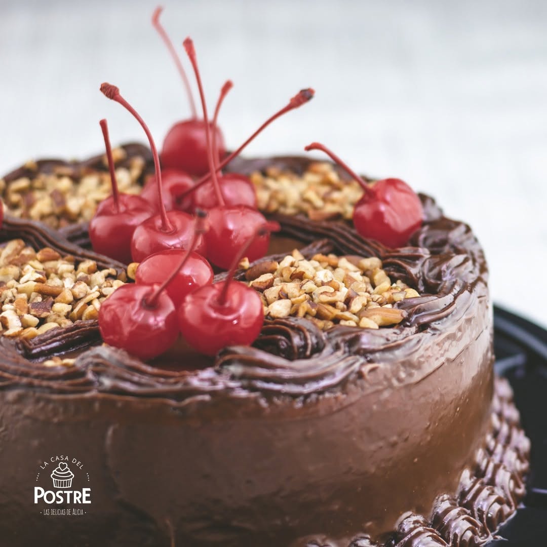 Pastel de Chocolate