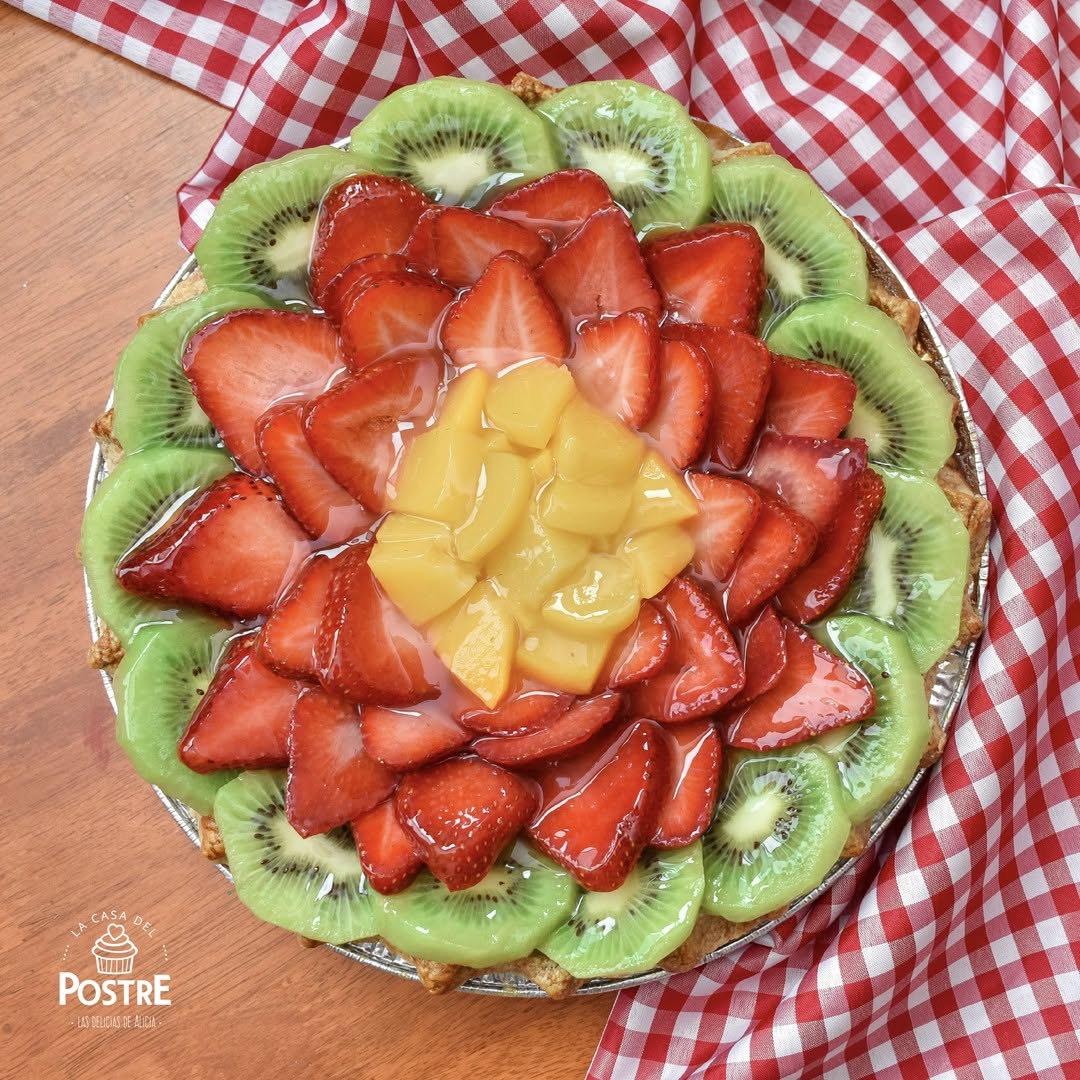 Pay de Frutas